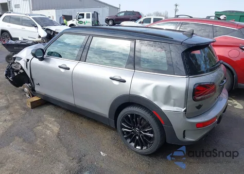 2024 Mini Clubman Cooper S from USA, damaged, VIN WMWXJ1C01R2U67732